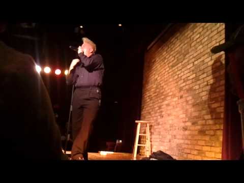 The Midnight Swinger; Huntington Funnybone