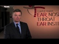 Hearing Loss, David Foyt, MD