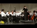 Lake Braddock Middle School Orchestra December 2009 Concert