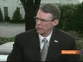 Richard Davis Discusses Financial Rules, Obama Meeting: Video