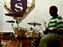 chris on the drums 2