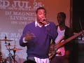 tracey lee live at sobs sol village