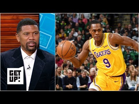 Video: Lakers pass ‘character test’ with comeback win vs. Celtics - Jalen Rose | Get Up!