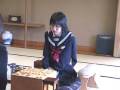 里見香奈　中学生