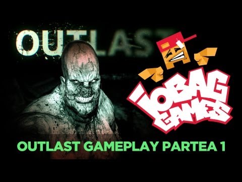 CreativeMonkeyzArmy - Prima parte a gameplay-ului (semi-walkthrough) de Outlast, cerut in editia trecuta de voi, fanile IOBAGG-ului de pretutindeni. Urmeaza partea a 2-a si a 3-a,...