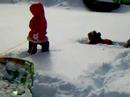 Gabri and Michael in the Snow Gabri and Michael in the Snow