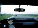 Honda Civic EE9 au circuit de Bresse