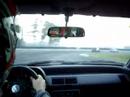 Honda Civic EE9 au circuit de Bresse