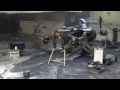 Huge fire in the williams garage a few people have been injured here are some links and a video showing what happened: www.youtube.com www1.skysports.com www.bbc.co.uk --- For more formula one videos check out my channel where i review and give my thoughts and opinions, I also do hotlaps...