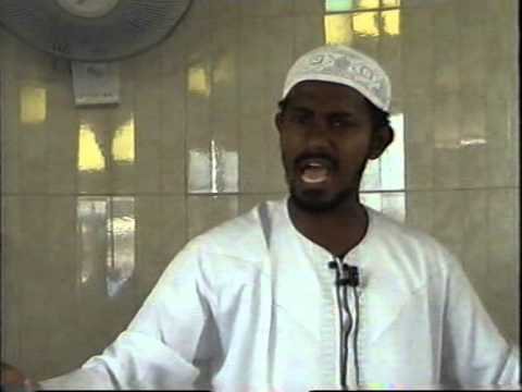 UTUKUFU WA SAYYIDNA ABUBAKAR (رضي الله عنه) 1/3 - SHEIKH NURDIN KISHK