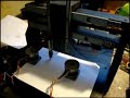 (Alberto Garbui)Test CNC Kit 3 Axis with TB6560 Driver Controller