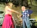 zi vicienz show sul palco zi vicienz show sul palco