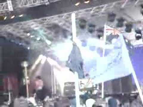 Wolfmother - Roskilde 2006
