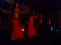   virgem  véus e percussão  luzes do oriente!