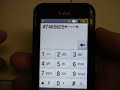 How To Unlock Samsung Eternity SGH-A867