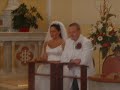 Ciara Galligan and David Molloys Wedding