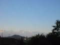 スイスアルプス今日の表情 / Swiss alps
