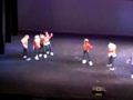 Smu talent show hip hop dance