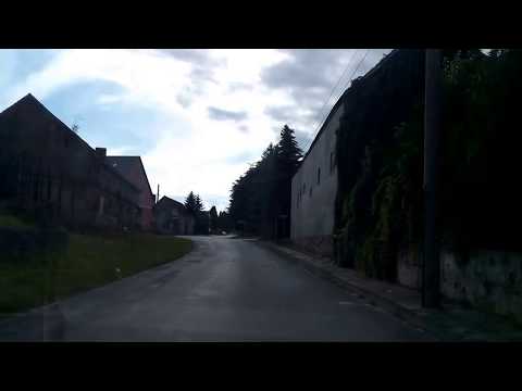 Brandenburg - Fahrt nach Borne im Fläming - Juli 2017