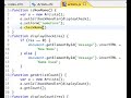 ColdFusion 8, A Quick Look at the cfAjaxProxy Tag