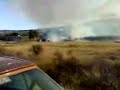 INCENDIO A ROTONDELLA