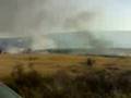 INCENDIO A ROTONDELLA