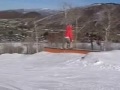Snowboarding. Park City, Utah 2007