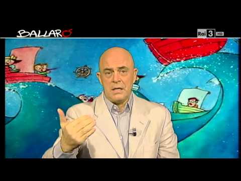 copertina - http://www.ballaro.rai.it - Ballarò del 3 dicembre 2013 - La copertina di Maurizio Crozza: