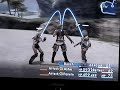 Final Fantasy XII - Ashe & Penelo beating up Basch Final Fantasy XII - Ashe & Penelo beating up Basch