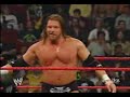 Shelton Benjamin vs Evolution