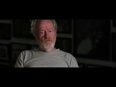 Ridley Scott - Spot TV Ridley Scott (Anglais)