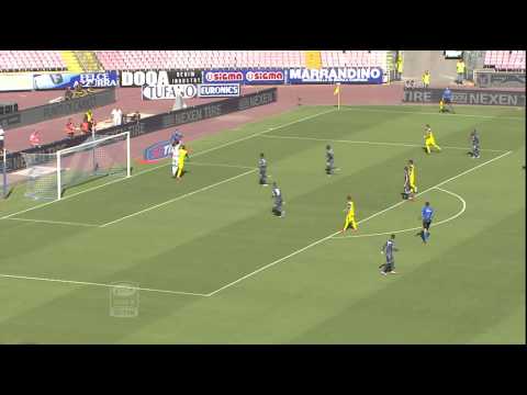 Napoli-Chievo Verona 0-1 - 2a giornata Serie A TIM 2014/2015 HL