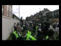 Harrow Mosque protest stand united