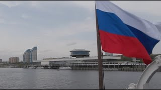 Глава Ростуризма открыла круизный сезон-2022 в Волгограде