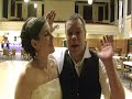 Bride & Groom feedback Easterbrook Halls Dumfries 18th June 2011