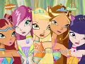 Winx Club - 317 All Winx Fairy Dust (Dutch)