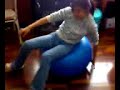 una china en una bola