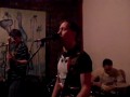"The Earaches" playing "The loser" at "Martini Red". Enjoy. :)