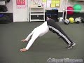 Calisthenics Exercises : Dive Bombers & Calisthenics