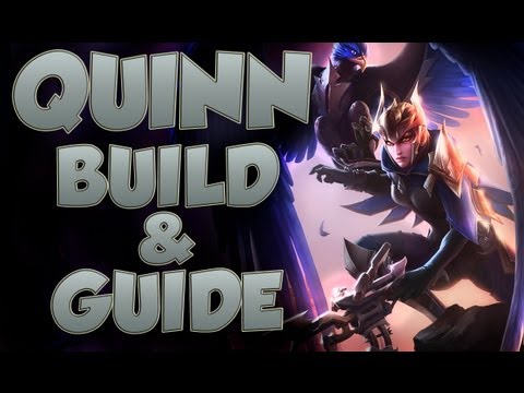 how to build quinn