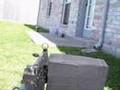 my custom made crazy 3500 mp5 box mag! (airsoft). AG85