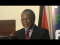 President Kgalema Motlanthe