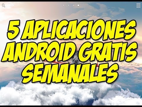 Las 5 mejores aplicaciones android de la semana : Happy Tech