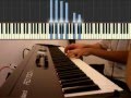 Judika - Mama Papa Larang (MAPALA) Piano Cover