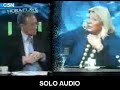 Elisa Carrio en C5N con Grondona  20/07/08 2