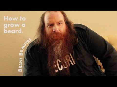 how to grow epic beard