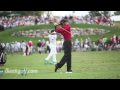 Tiger Woods Golf swing