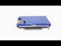 Electric Hydraulic Scissor Lift Table EHLT-4048-4-43 360 VIDEO HD