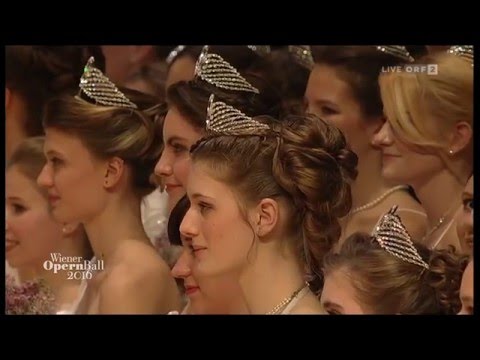 Wien: Wiener Opernball 2016 - 60. Wiener Opernball -  ...