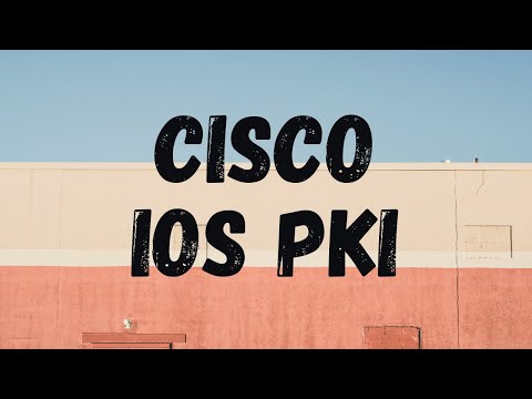 how to recover pki certificates